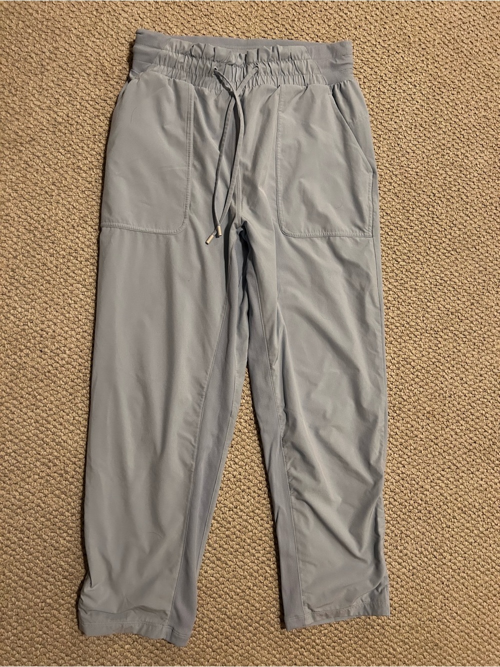 Lululemon blue-grey Jogger Pants